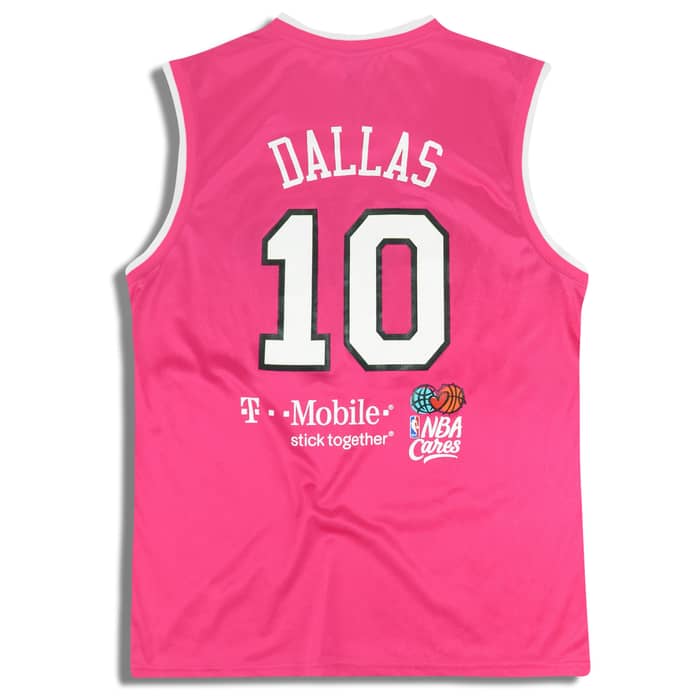 2010 NBA Rookie Challenge & Youth Jam adidas Jersey L