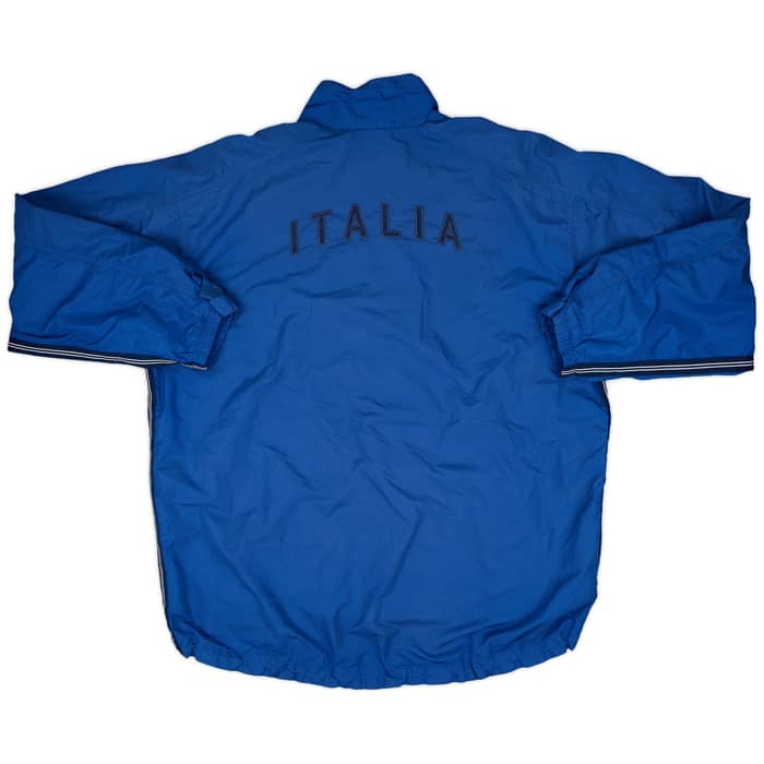1998-99 Italy Nike Rain Jacket - 9/10 - (XXL)