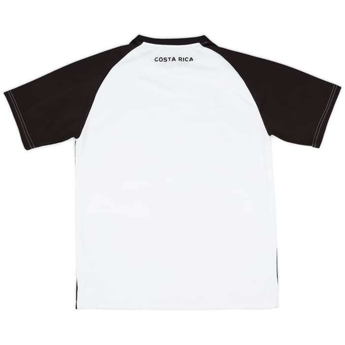 2018-19 Costa Rica Away Shirt - 6/10 - (XL)