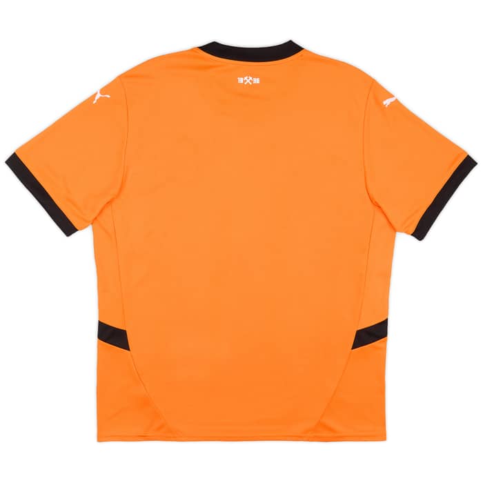 2024-25 Shakhtar Donetsk Home Shirt