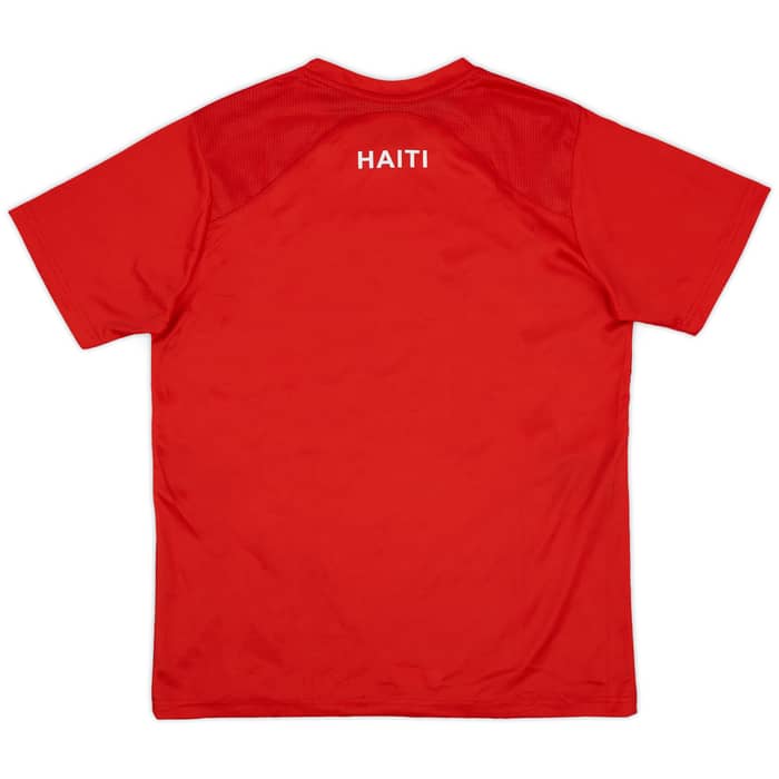 2014-16 Haiti Away Shirt - 9/10 - (XL)