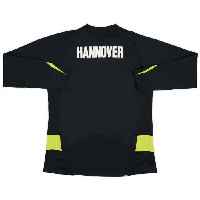 2009-10 Hannover 96 GK Shirt - 8/10 - (XL.Boys)