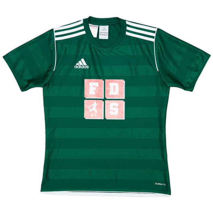 2011-12 adidas Template Shirt (FDS-Suomi) - 7/10 - (XS)
