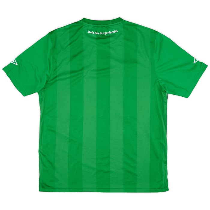 2010-14 SV Mattersburg Home Shirt - 9/10 - (L)