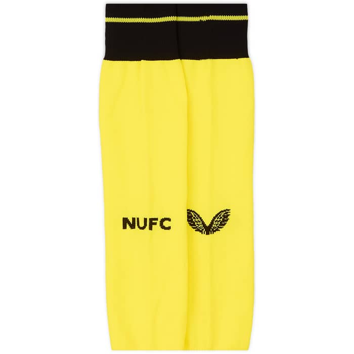 2023-24 Newcastle Third Footless Socks (L/XL)