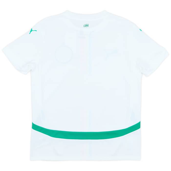 2024-25 Senegal Home Shirt (KIDS)