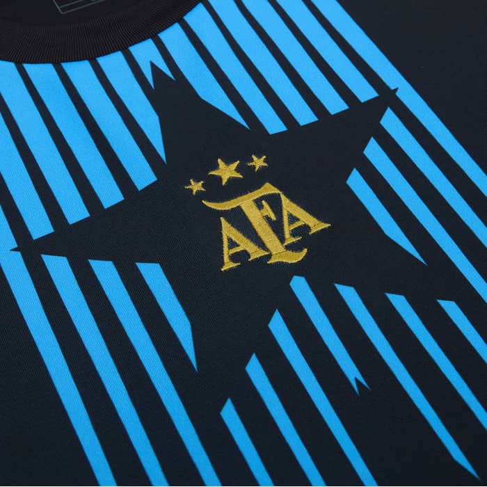 2024-25 Argentina adidas Pre-Match Shirt
