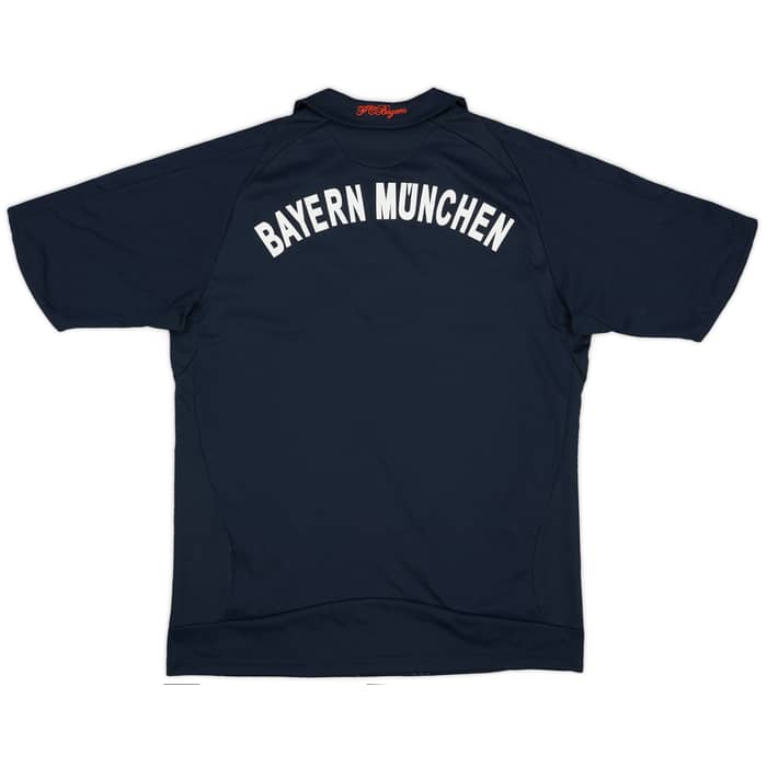 2008-09 Bayern Munich Away Shirt - 9/10 - (XL.Boys)