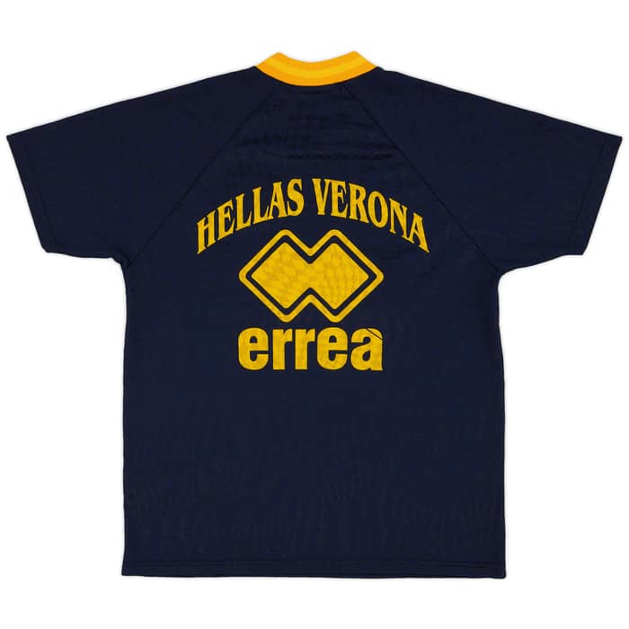 1999-00 Hellas Verona Player Issue Errea Training Shirt - 8/10 - (L)