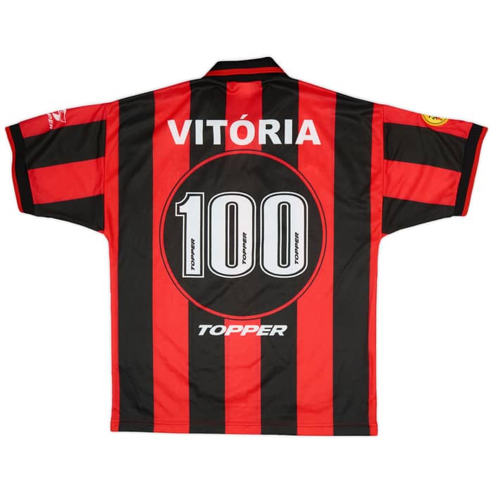 1999 Vitoria Centenary Shirt #100 - 9/10 - (L)