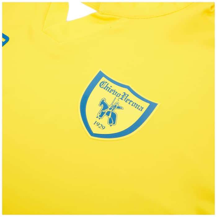 2020-21 Chievo Verona Home Shirt - NEW