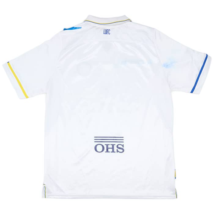 2011-12 Leeds United Home Shirt - 5/10 - (XXL)