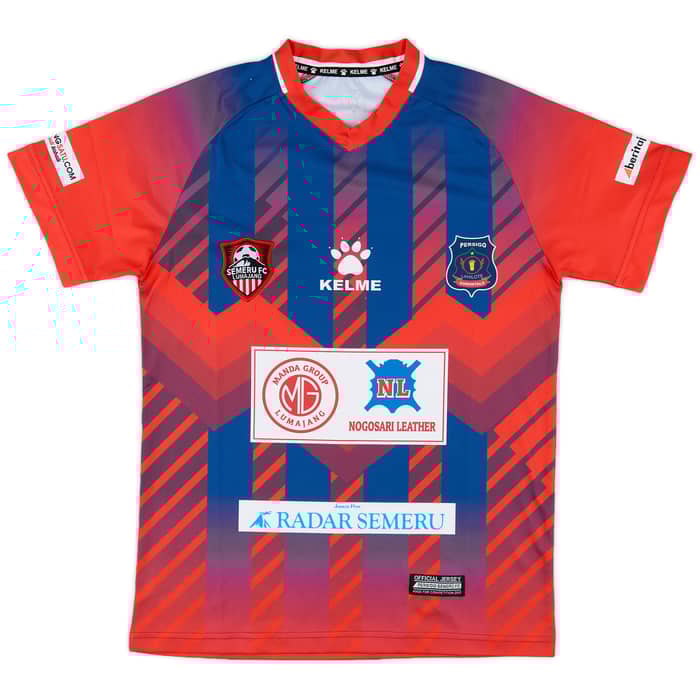 2017 Semeru Home Shirt - 9/10 - (M)