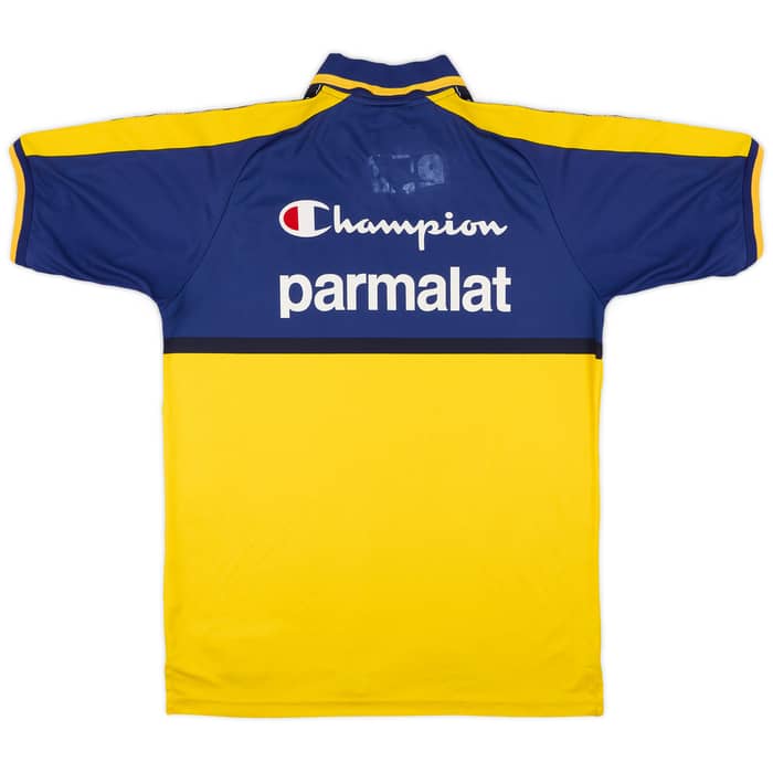 1999-00 Parma Training Shirt - 3/10 - (XL)