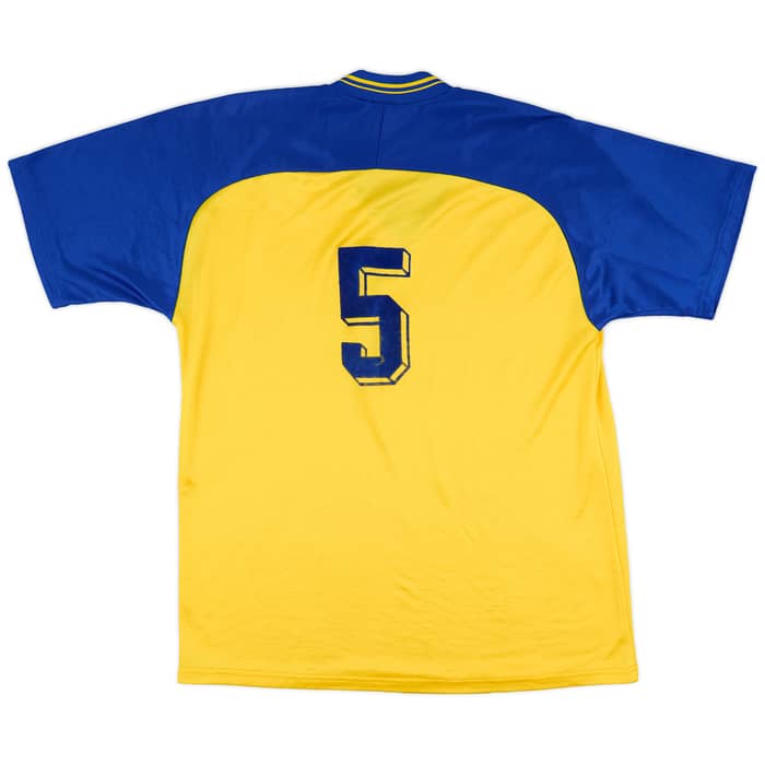1990s Erima Template Shirt #5 - 7/10 - (XL)