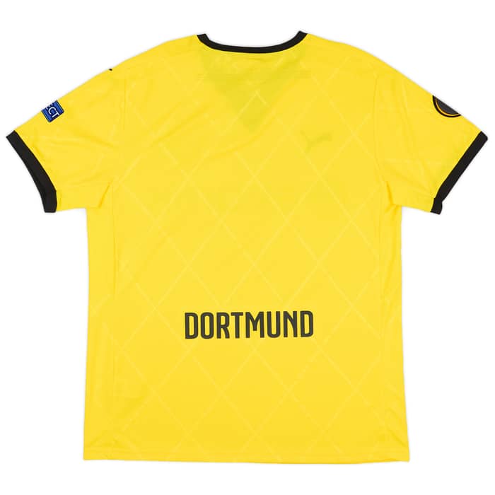 2015-16 Borussia Dortmund European Shirt