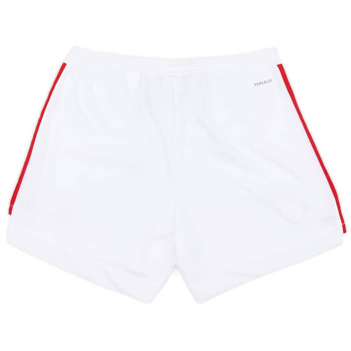 2018-19 Wales Home Shorts (Women's M)