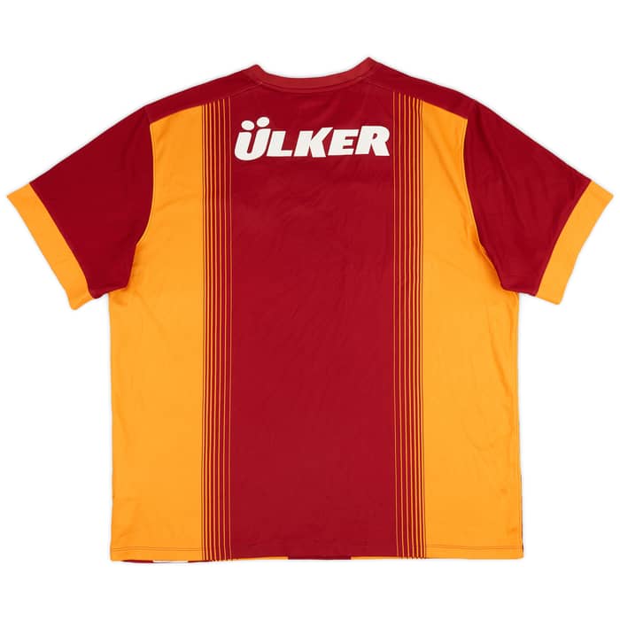 2014-15 Galatasaray Home Shirt - 7/10 - (XXL)