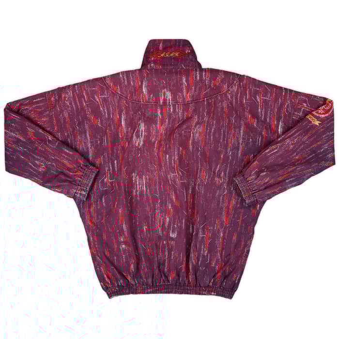 1991-93 Ajax Umbro Track Jacket - 8/10 - (L)