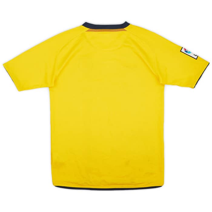 2008-10 Barcelona Away Shirt - 5/10 - (L.Boys)