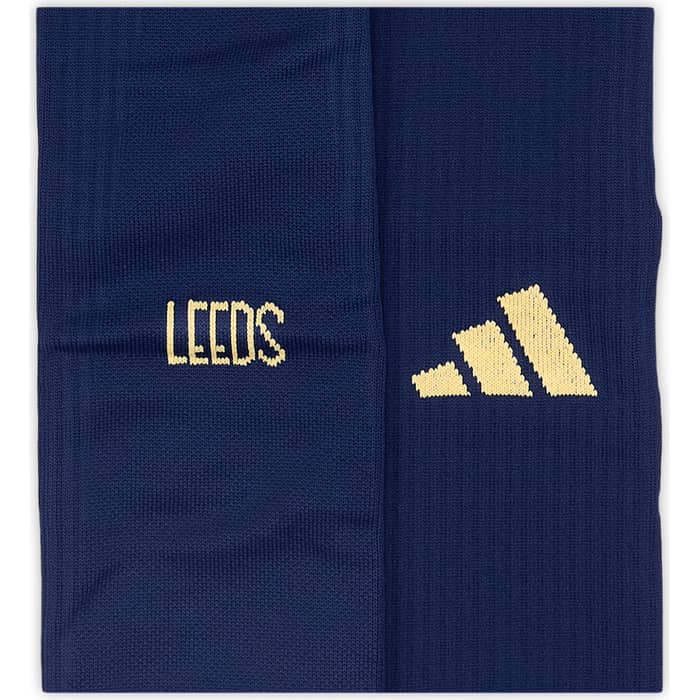 2023-24 Leeds United Third Change Socks