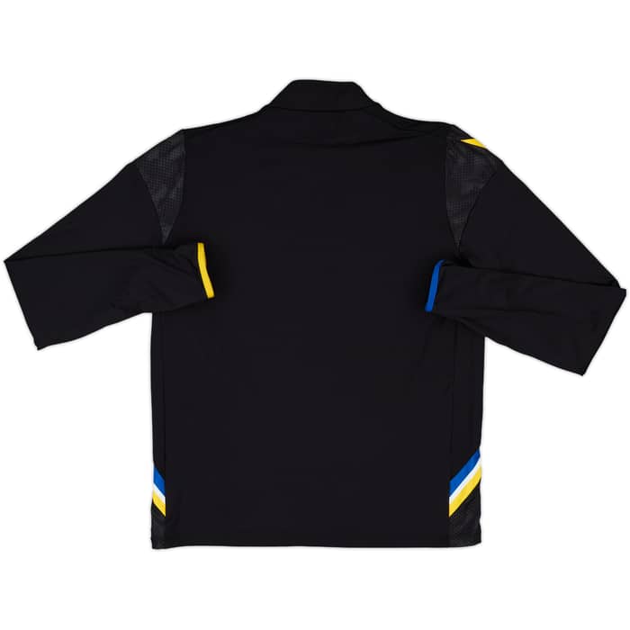 2022-23 Asteras Tripolis Macron 1/4 Zip Drill Top (S)