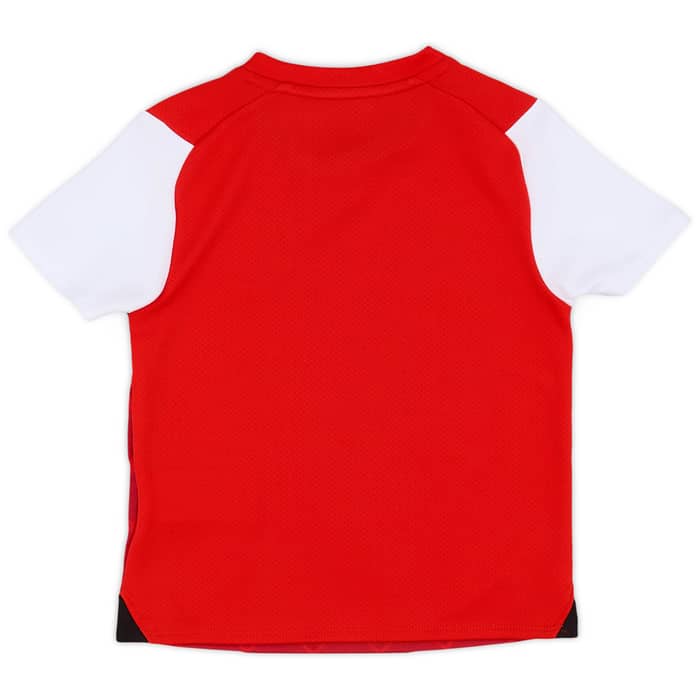2023-24 Fleetwood Town Home Shirt & Shorts Kit (Little Kids)