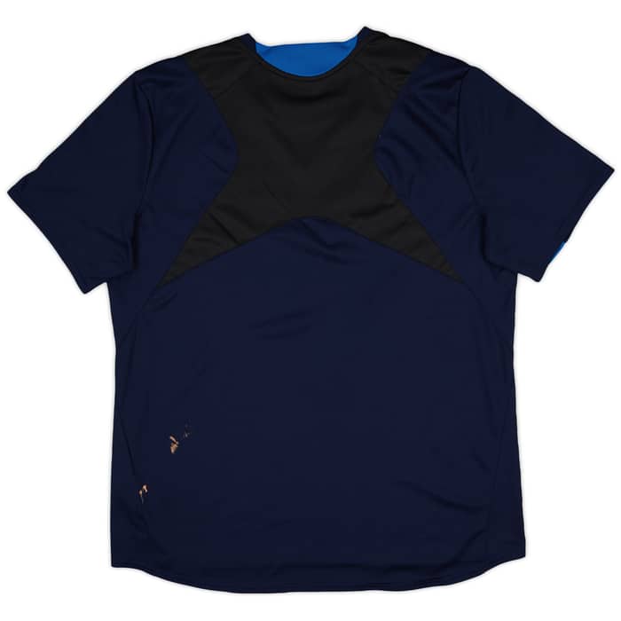 2017-18 Everton Umbro Training Shirt - 5/10 - (XL)