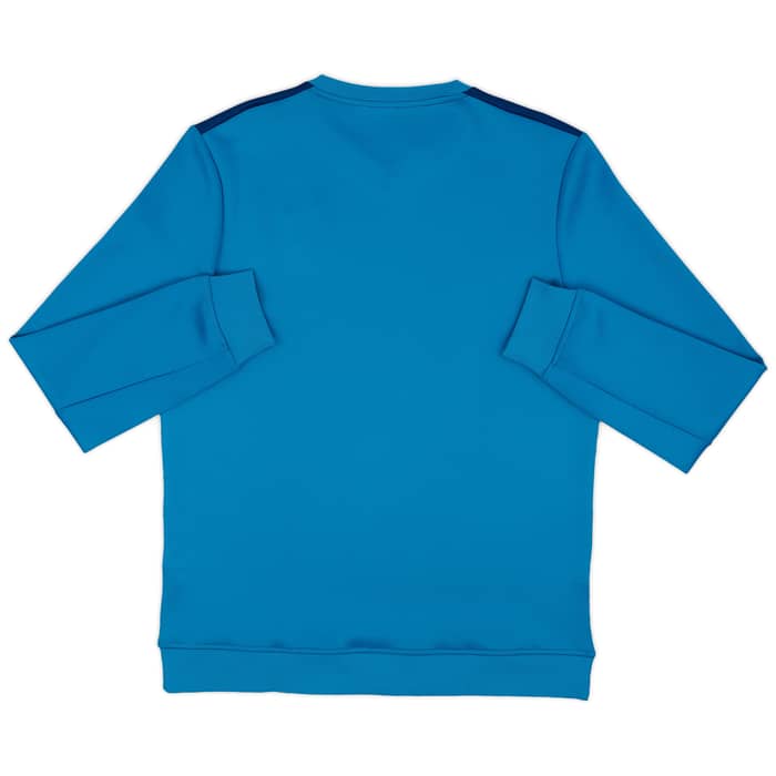 2023-24 Rangers Castore Sweat Top