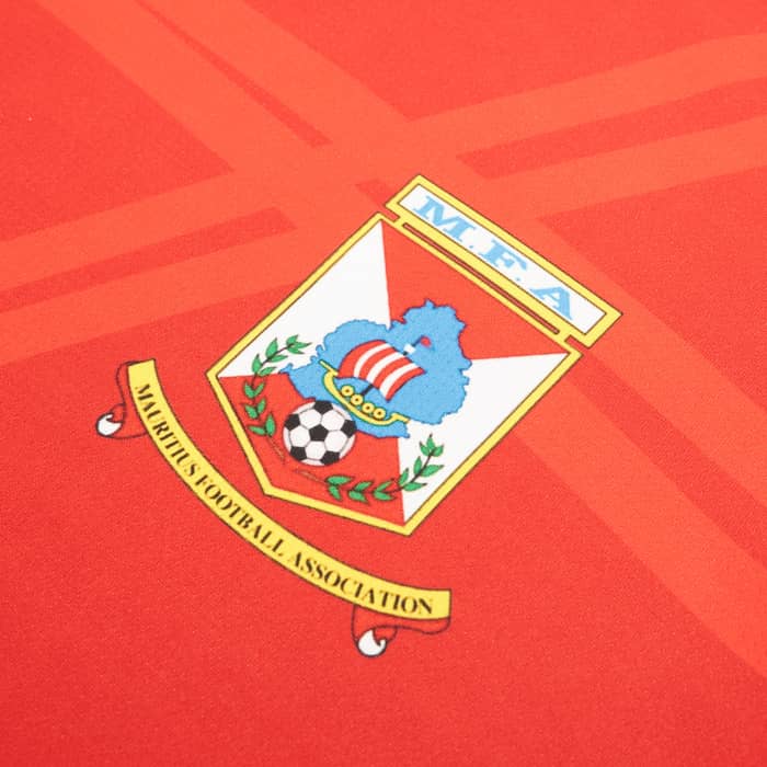 2023-24 Mauritius Home Shirt