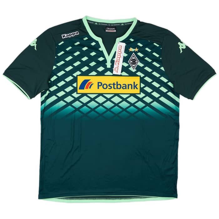 2015-16 Borussia Monchengladbach Away Shirt (XXL)
