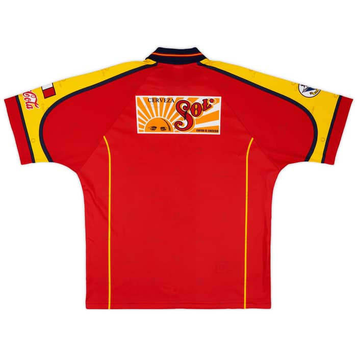 1997-00 Serpientes de Cancun Home Shirt - 8/10 - (L)