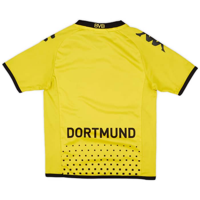 2011-12 Borussia Dortmund Home Shirt - 6/10 - (M.Boys)
