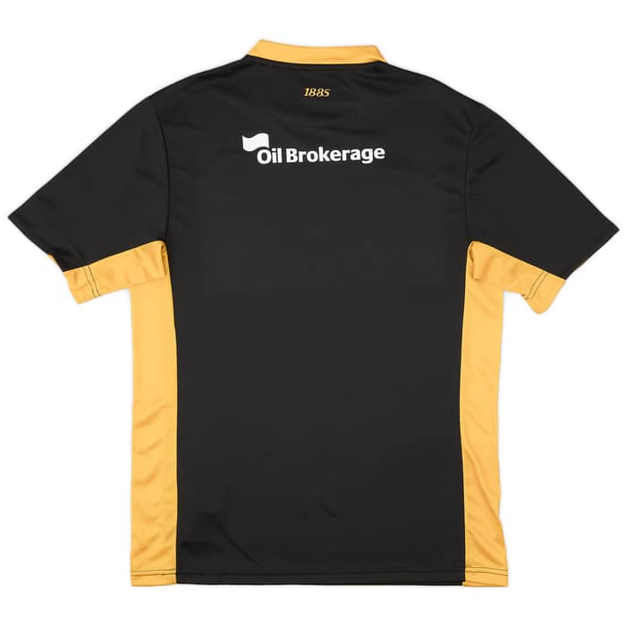 2017-18 Millwall Third Shirt