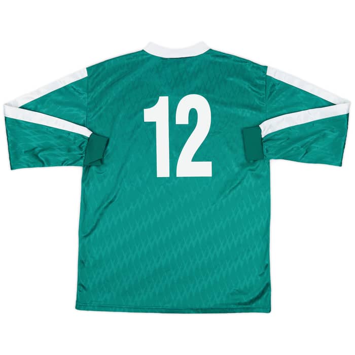 1990s Puma Template Shirt #12 - 8/10 - (L)