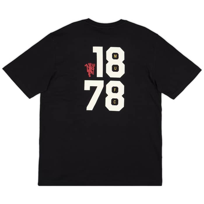 2024-25 Manchester United adidas VRCT Tee