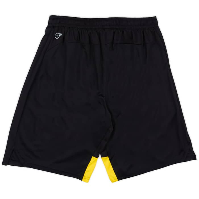 2015-16 Borussia Dortmund Player Issue Training Shorts #- 7/10