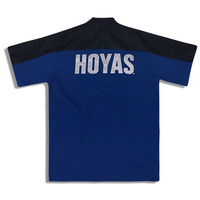 1990s Georgetown Hoyas Nike Shooting Shirt M