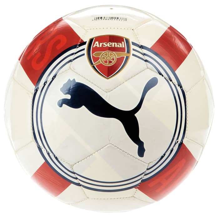 Arsenal Puma Supporters Ball - 7/10 - (5)