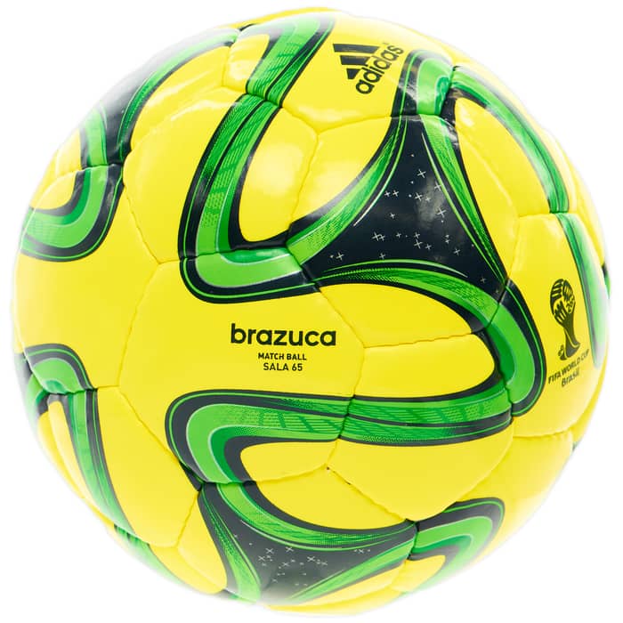 2014 FIFA World Cup adidas Brazuca Futsal Match Ball (5)