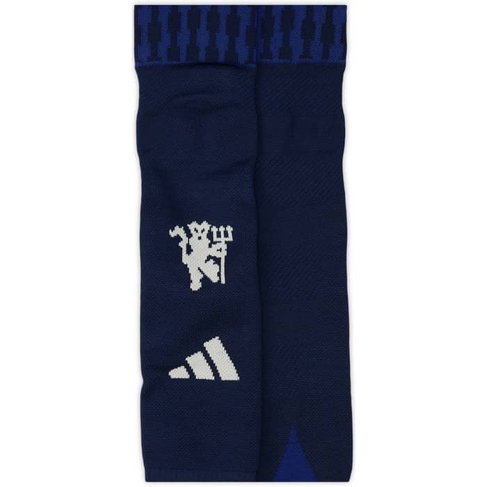 2024-25 Manchester United Away Socks