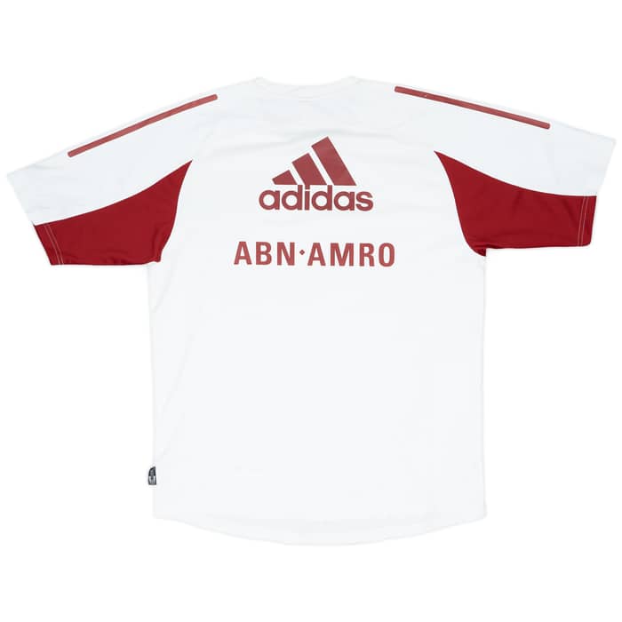 2002-03 Ajax adidas Training Shirt - 7/10 - (L)