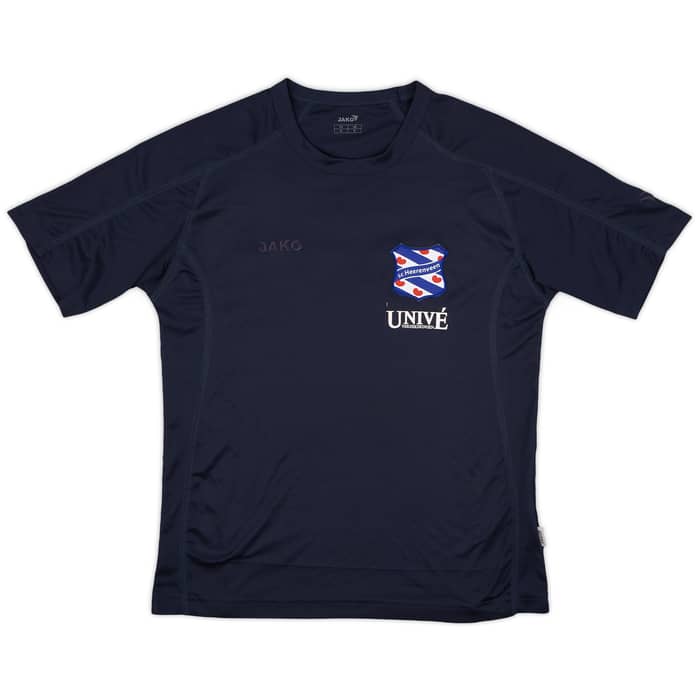 2010-11 Heerenveen Jako Training Shirt - 9/10 - (S)