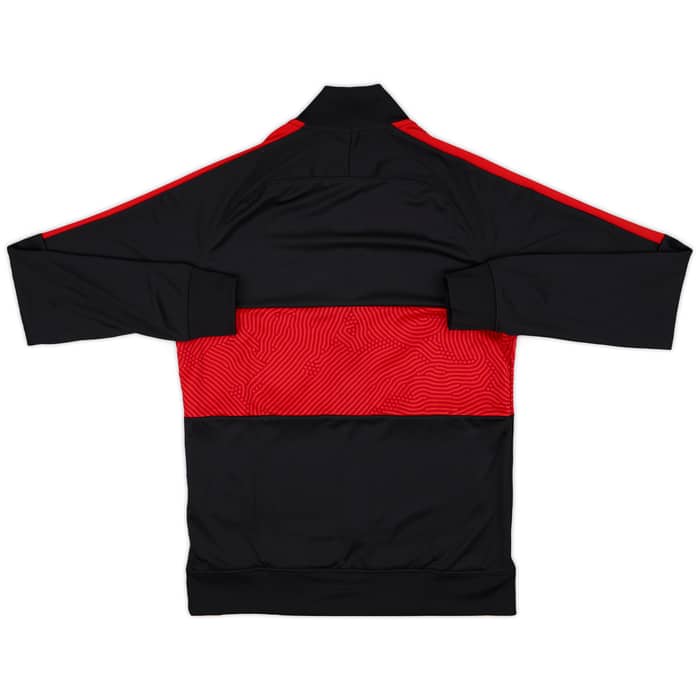 2020-21 Eintracht Frankfurt Nike Track Jacket (M)