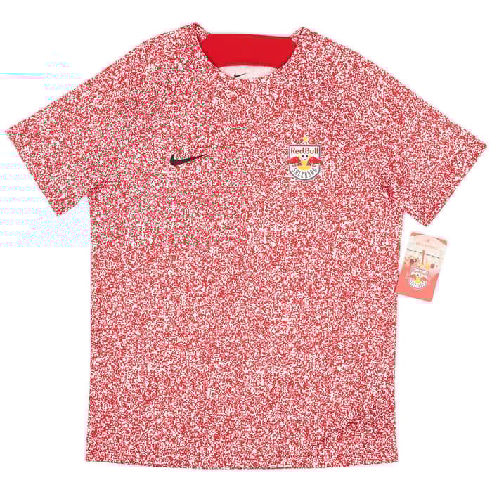 2023-24 RB Salzburg Nike Pre-Match Shirt