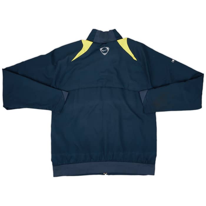 2005-06 Inter Milan Nike Track Jacket - 5/10 - (S)