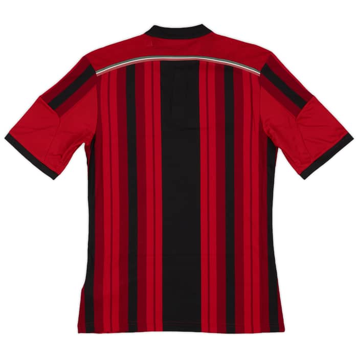 2014-15 AC Milan Home Shirt (S)
