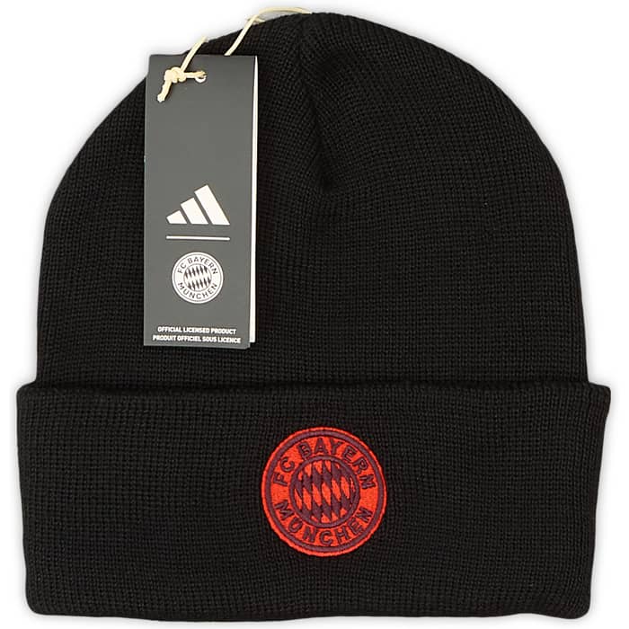 2023-24 Bayern Munich adidas Beanie Hat (Adults)