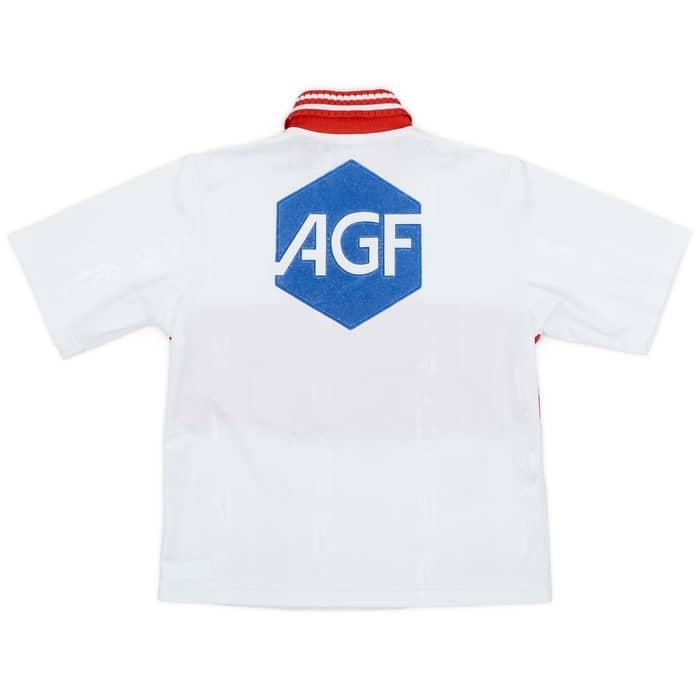 1997-98 Standard Liege Away Shirt - 8/10 - (6-7 Years)