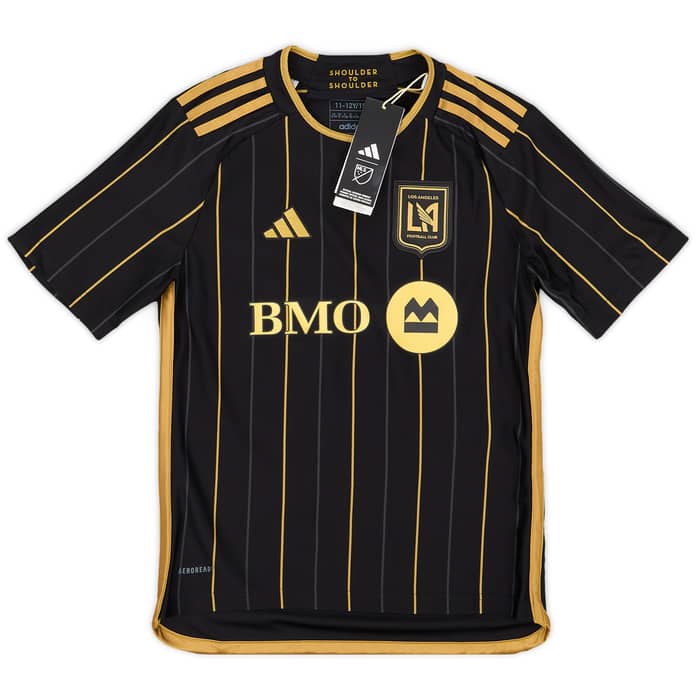 2024-25 Los Angeles FC Home Shirt (KIDS)